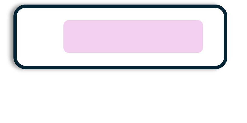 SlideDiagnosis