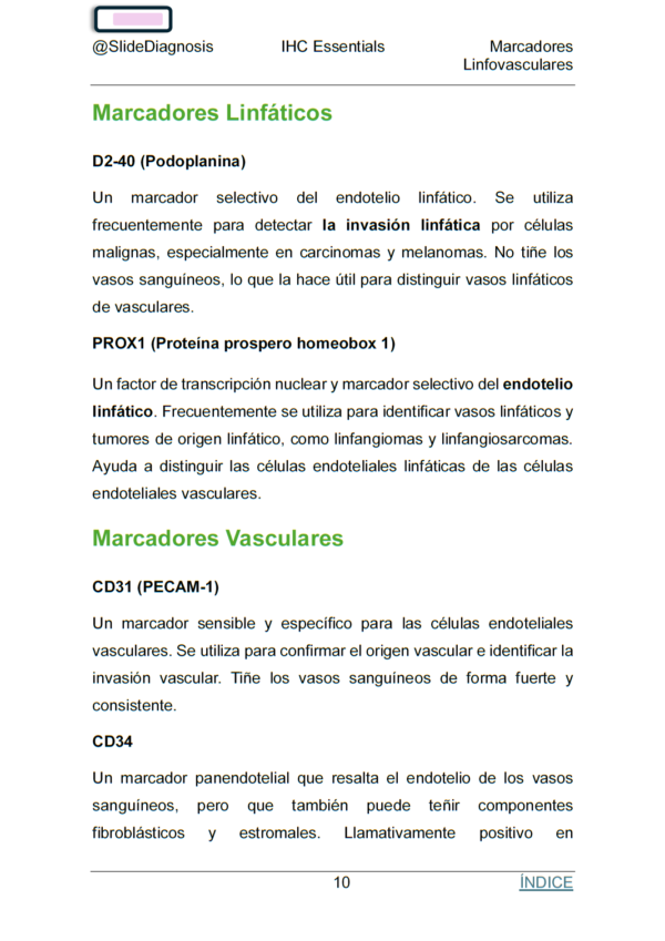 IHC Essentials Spanish
