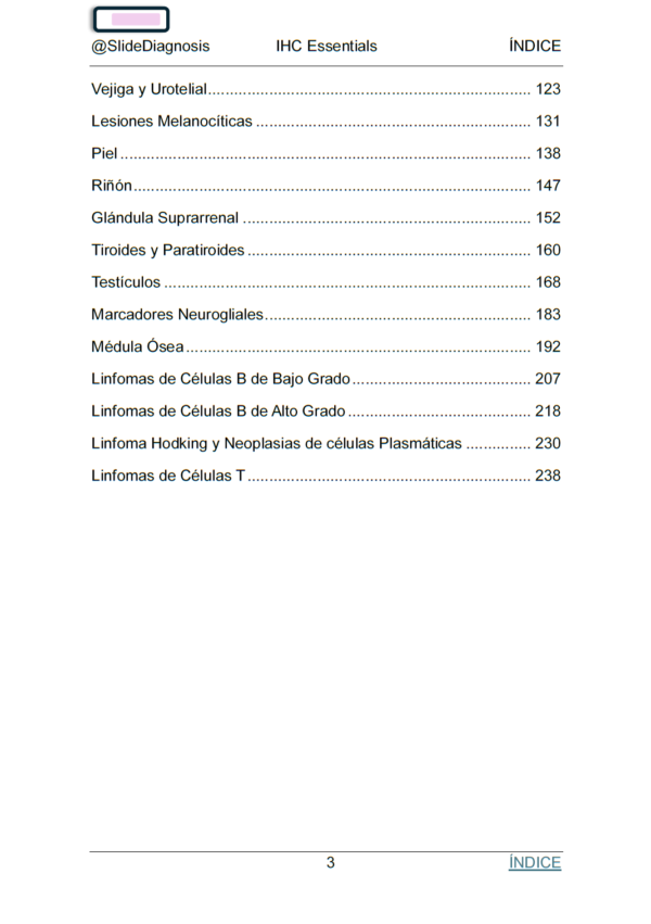 IHC Essentials Spanish